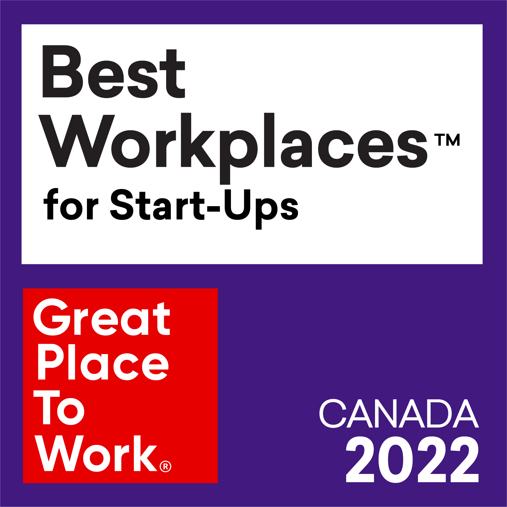 best place to work canada